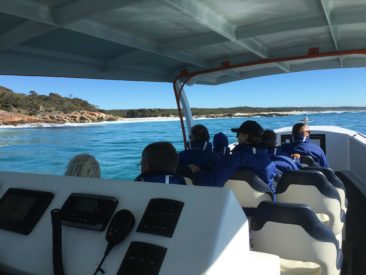 Bay of Fires Eco Tours